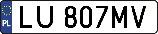 LU807MV