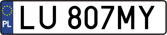 LU807MY