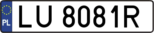 LU8081R