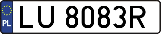 LU8083R