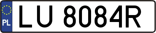 LU8084R