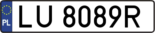 LU8089R