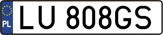 LU808GS