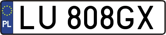 LU808GX