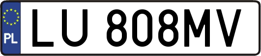 LU808MV