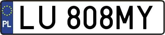 LU808MY