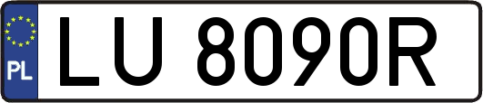 LU8090R