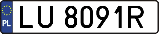 LU8091R