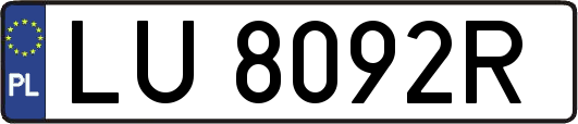 LU8092R