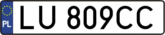 LU809CC