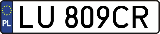 LU809CR