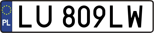 LU809LW