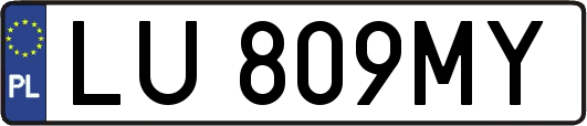 LU809MY