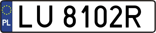 LU8102R