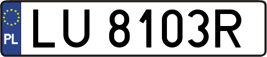 LU8103R