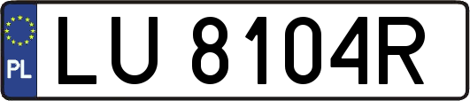 LU8104R