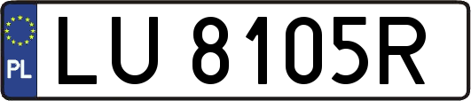 LU8105R