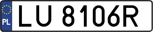 LU8106R