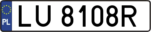 LU8108R