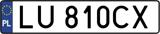 LU810CX