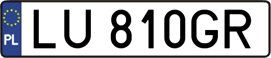 LU810GR