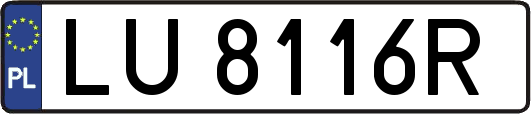 LU8116R