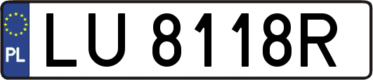LU8118R