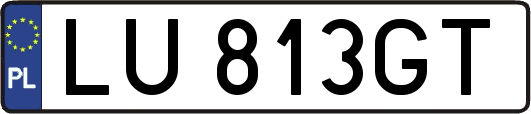 LU813GT