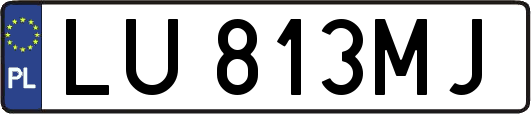 LU813MJ