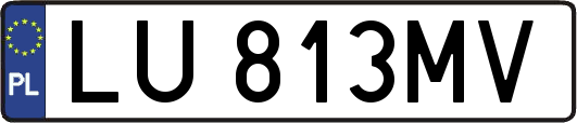 LU813MV