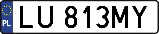 LU813MY