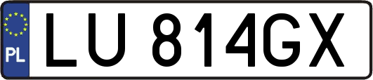 LU814GX