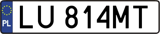LU814MT