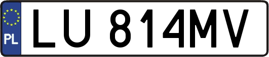 LU814MV