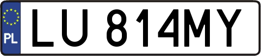 LU814MY