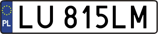 LU815LM