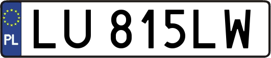 LU815LW
