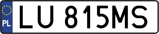 LU815MS