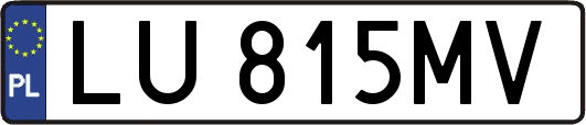 LU815MV