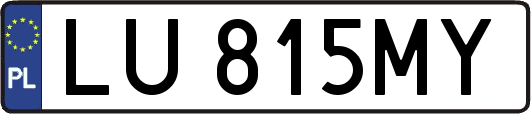 LU815MY