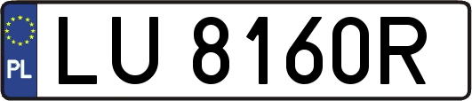LU8160R
