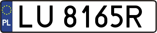LU8165R
