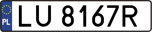 LU8167R