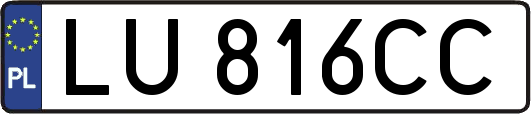 LU816CC
