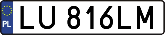 LU816LM