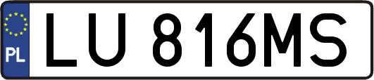 LU816MS