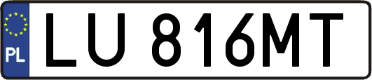 LU816MT