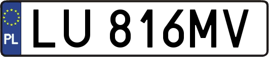 LU816MV