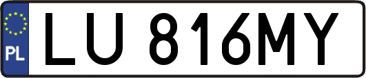 LU816MY