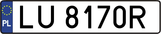 LU8170R